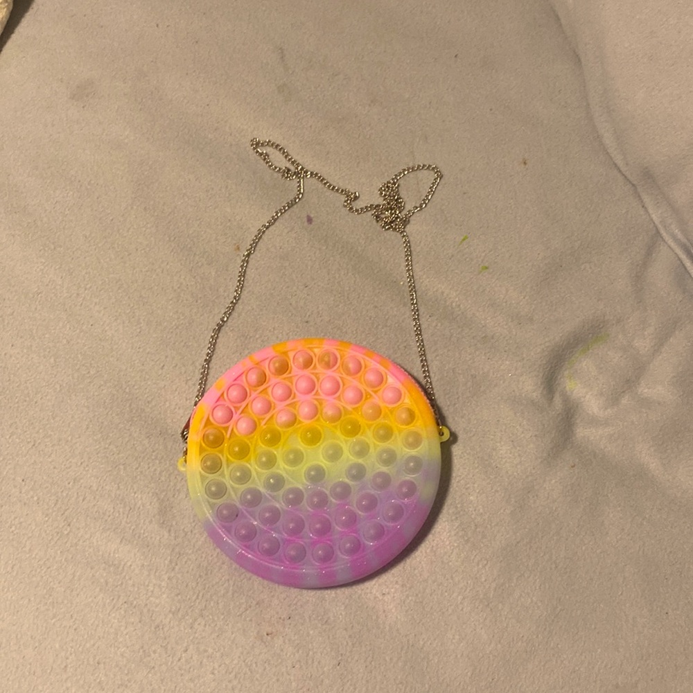 Popit purse